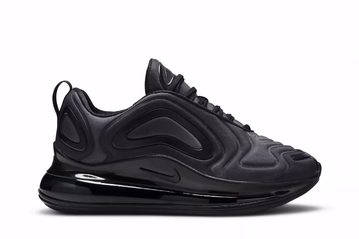 Nike Air Max 720 GS Total Eclipse, view 2