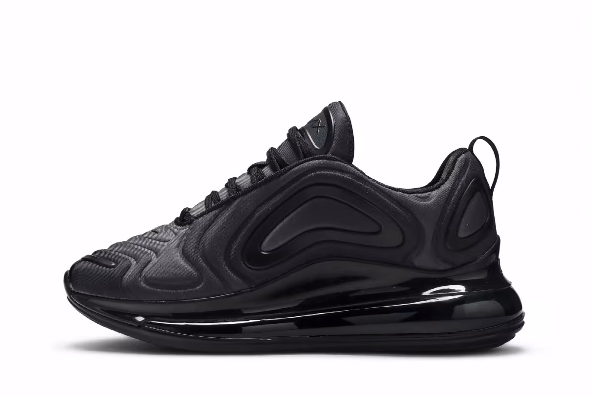 Nike Air Max 720 GS Total Eclipse, view 4