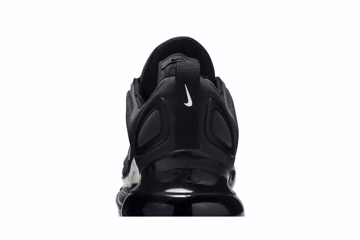 Nike Air Max 720 GS Total Eclipse, view 8