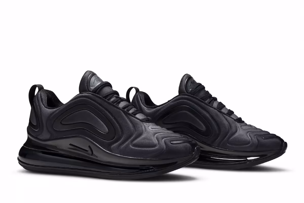 Nike Air Max 720 GS Total Eclipse, view 9