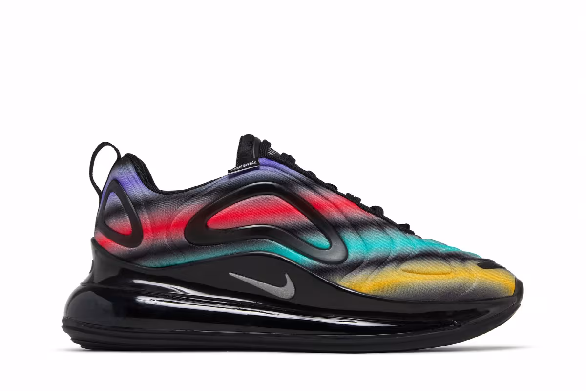 Nike Air Max 720 GS Game Change, view 2