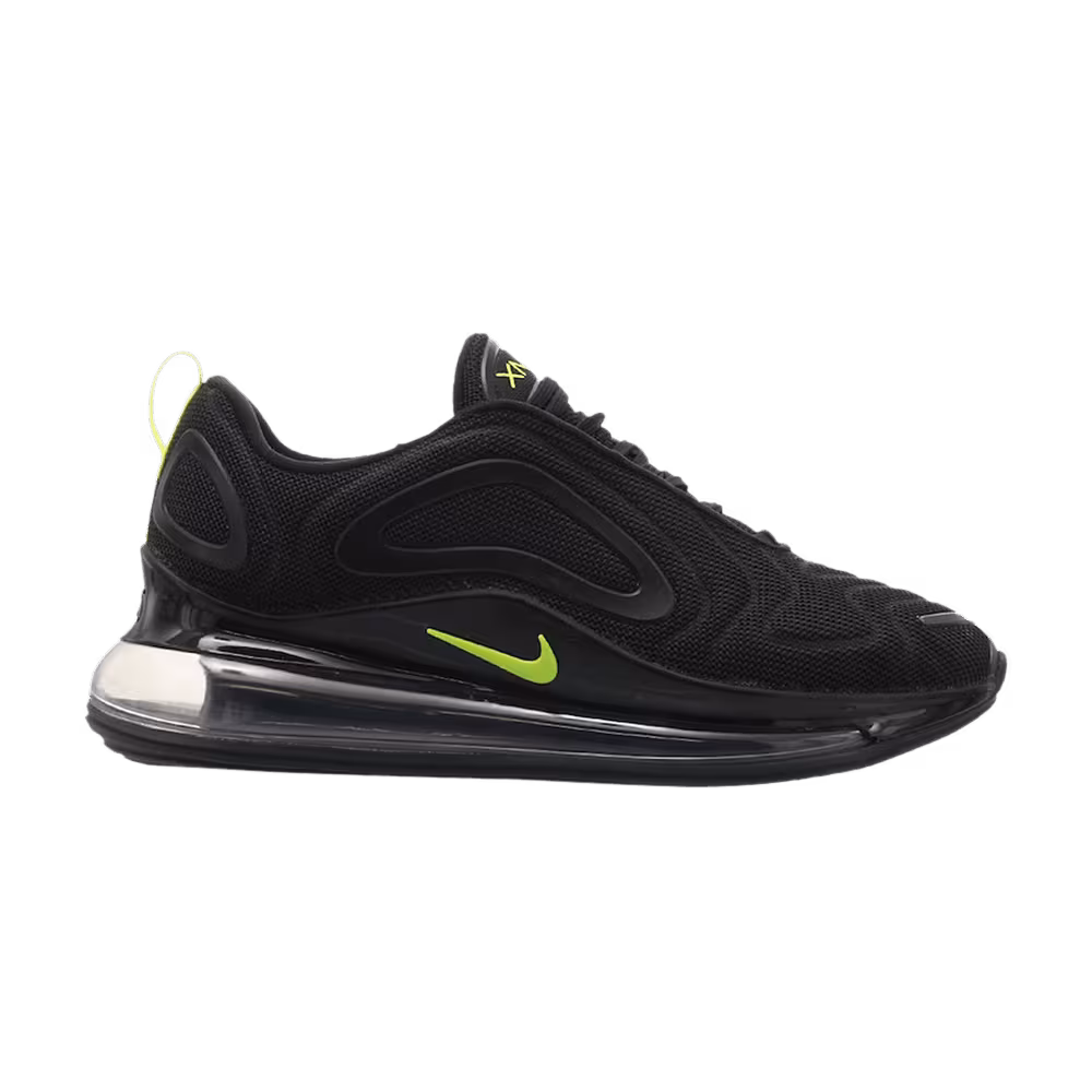 Nike Air Max 720 Black Volt
