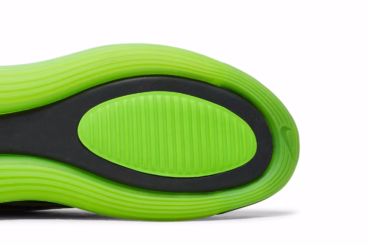 Nike Air Max 720 Green Volt, view 6
