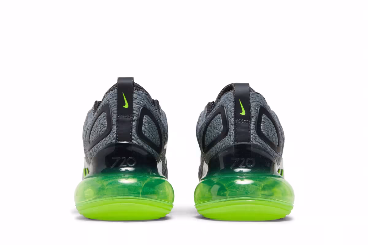 Nike Air Max 720 Green Volt, view 7