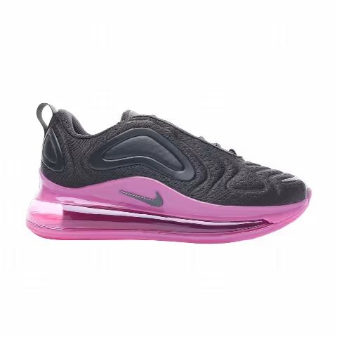 Nike Air Max 720 GS 'Off Noir Fuchsia'