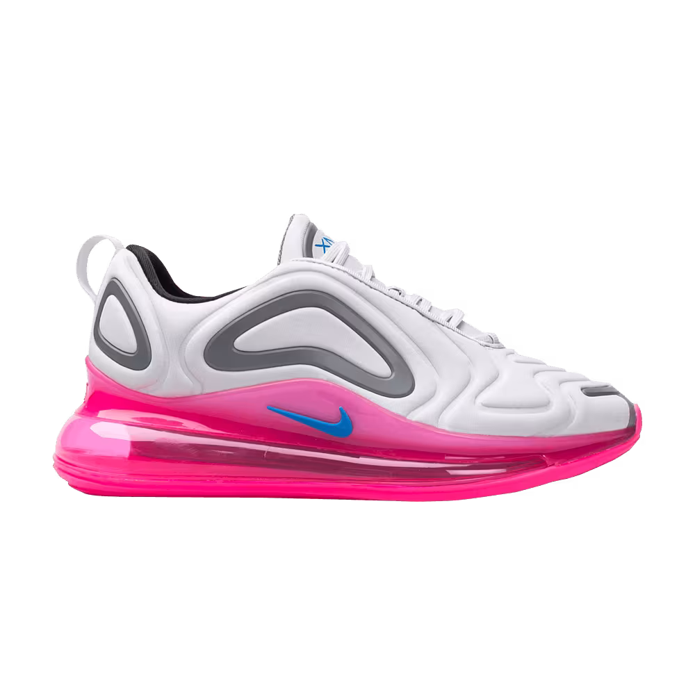 Nike Air Max 720 GS Pure Platinum