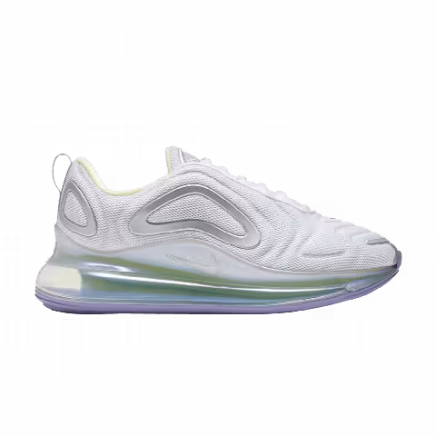 Nike Wmns Air Max 720 'White Violet Silver'
