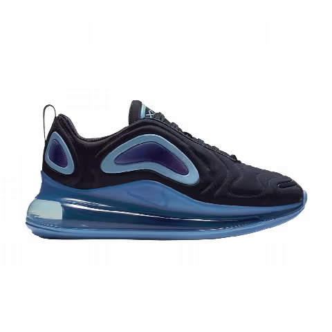 Nike Air Max 720 GS 'Obsidian Royal Pulse'