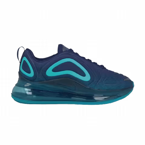 Nike Air Max 720 GS 'Blue Void'