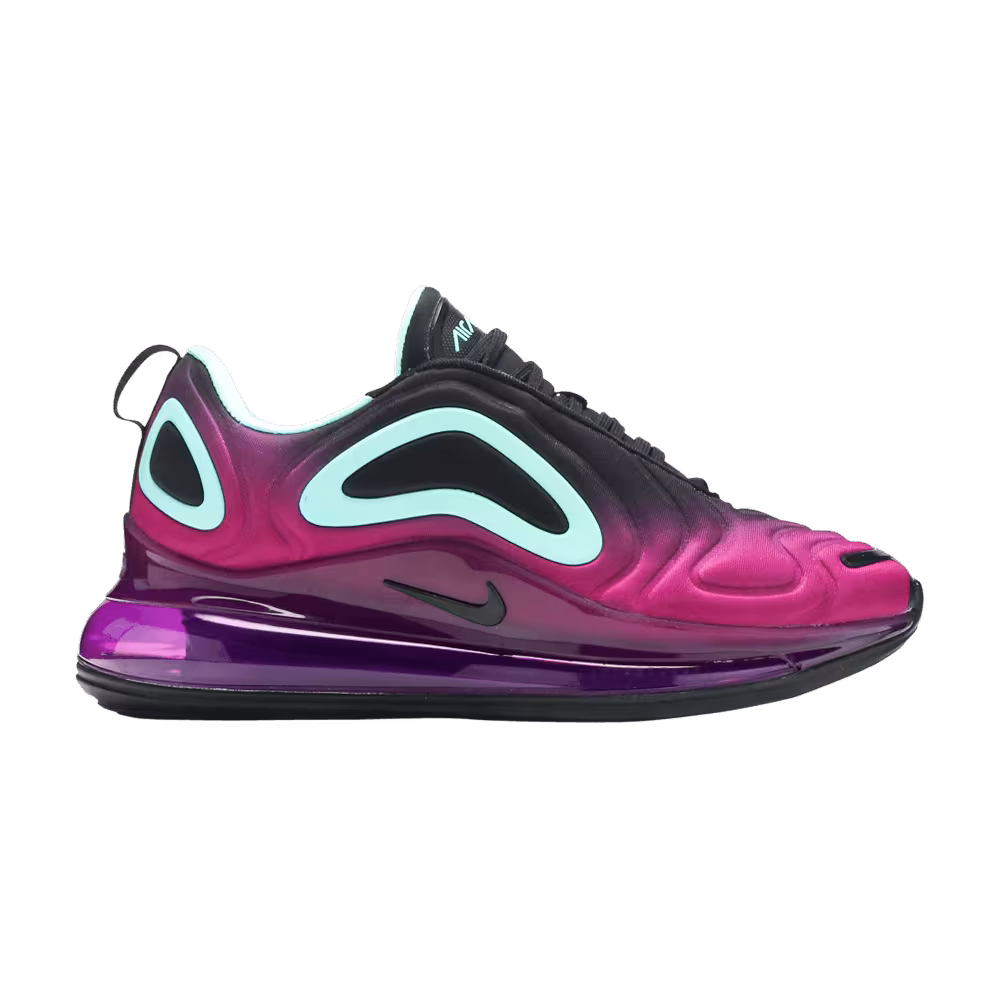 Nike Air Max 720 GS Hyper Violet Aurora