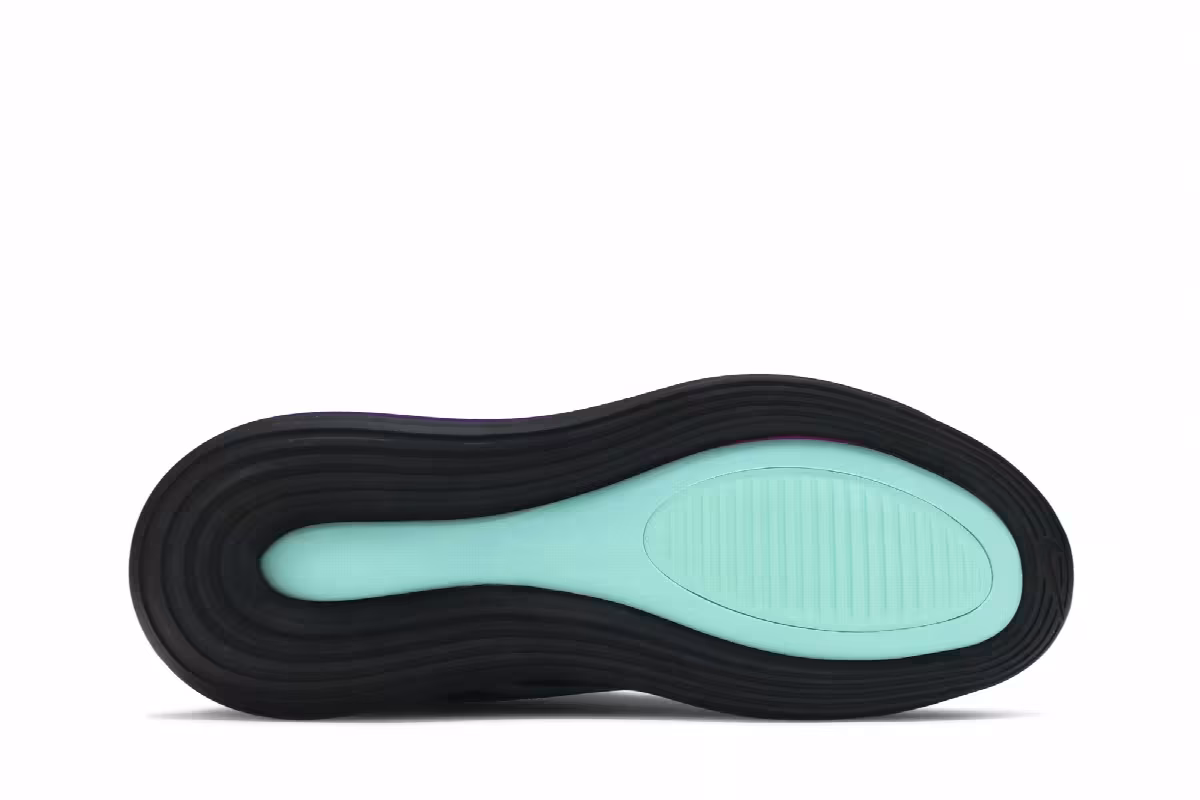 Nike Air Max 720 GS Hyper Violet Aurora, view 5