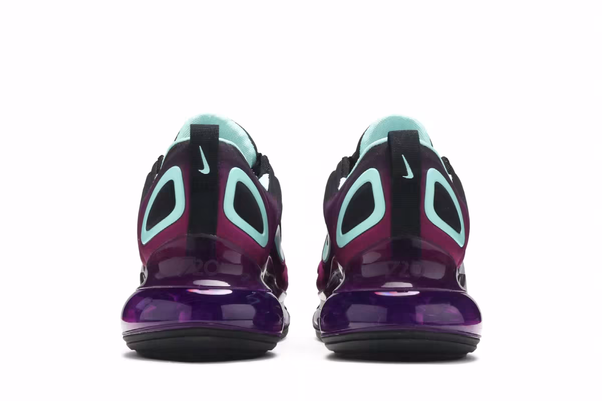 Nike Air Max 720 GS Hyper Violet Aurora, view 7