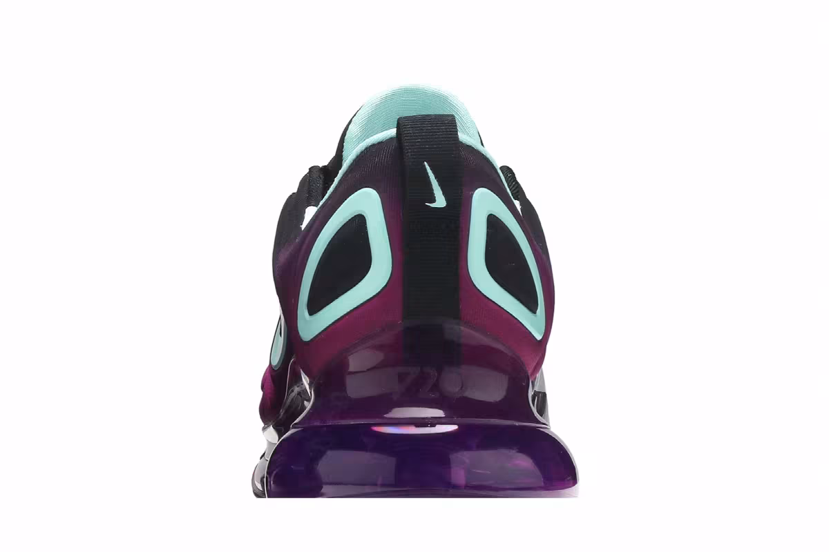 Nike Air Max 720 GS Hyper Violet Aurora, view 8