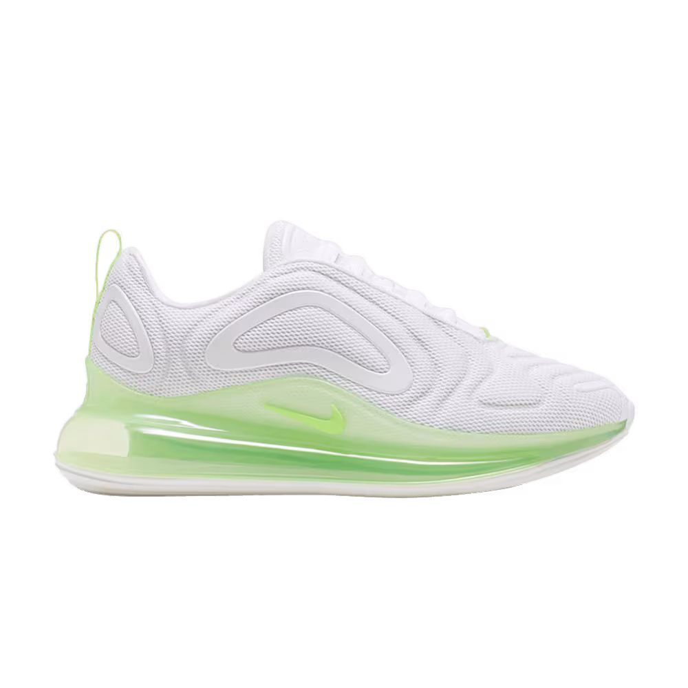 Nike Women's Air Max 720 White Volt