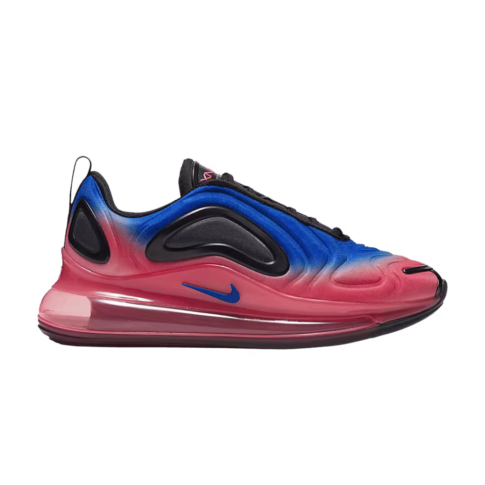 Nike Air Max 720 GS Racer Blue Crimson