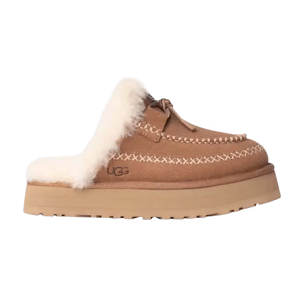 UGG Women's Disquette Alpine Chestnut