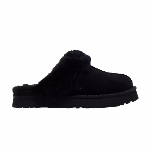 UGG Disquette Slipper Kids 'Black'