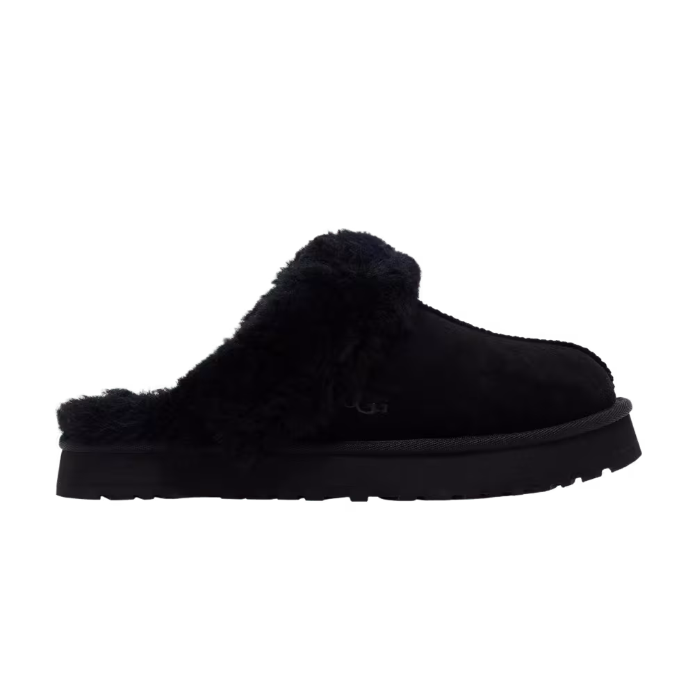 UGG Disquette Slipper Kids Black