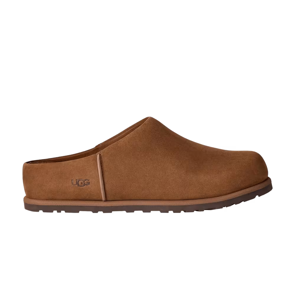 UGG Women's Otzo Clog Dark Chestnut