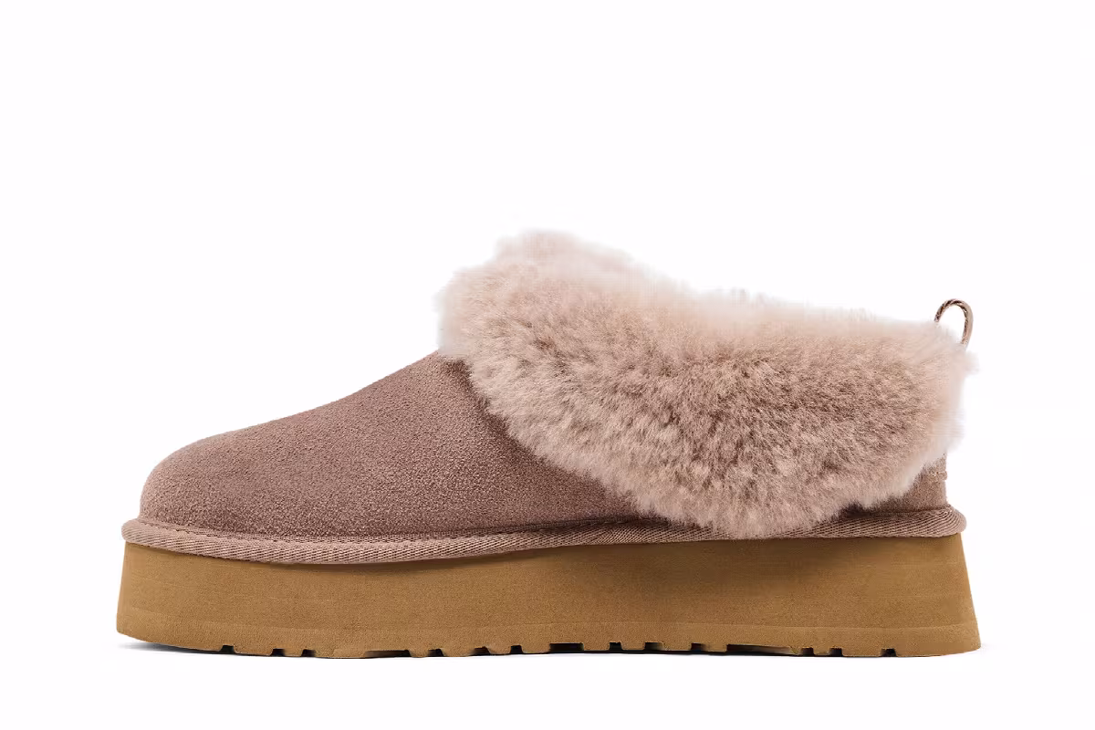Ugg Women's Tazzelle Carbou, view 4