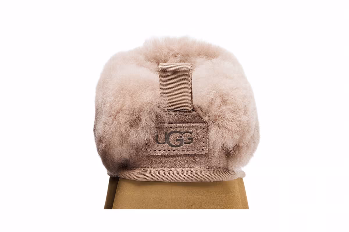 Ugg Women's Tazzelle Carbou, view 8
