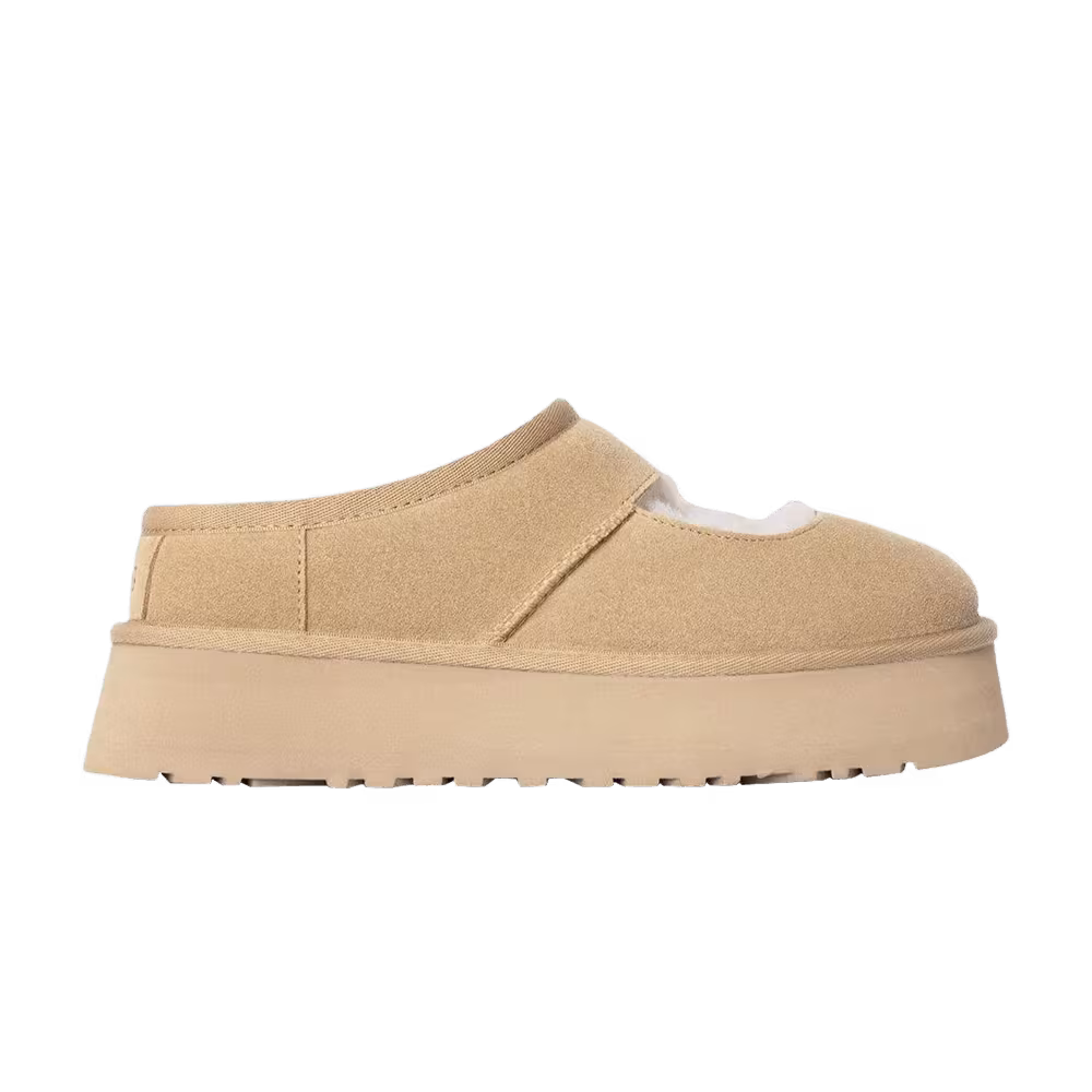 UGG Women's Bea Mary Jane Mustard Seed