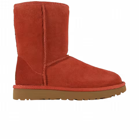 UGG Wmns Classic Short II 'Terracotta'