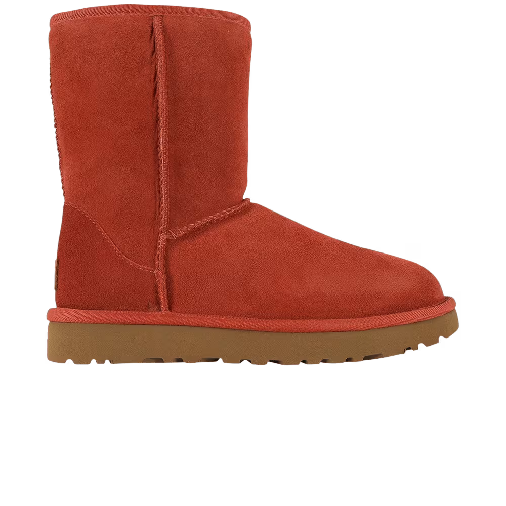 UGG Women's Classic Short II Terracotta