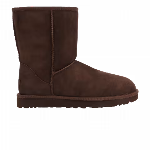 UGG Wmns Classic Short II 'Burnt Cedar'