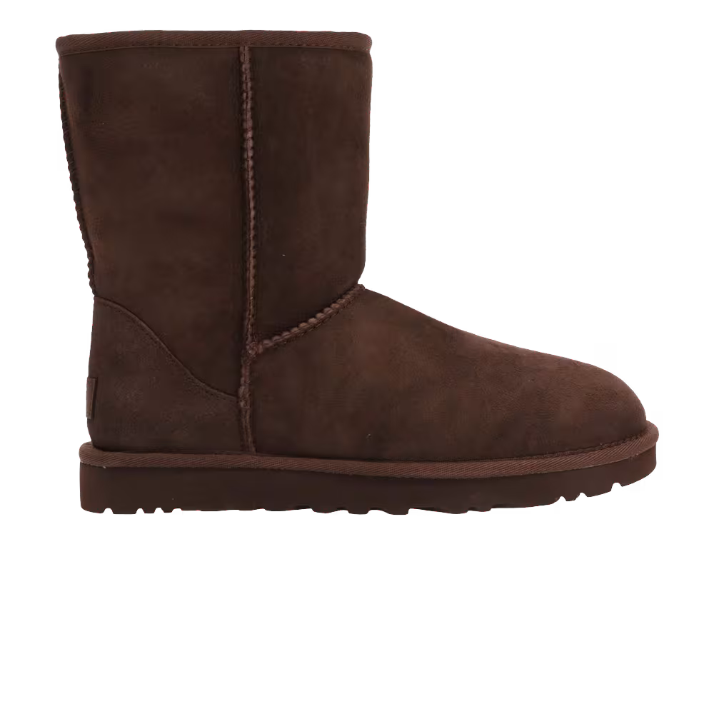 UGG Women's Classic Short II Burnt Cedar