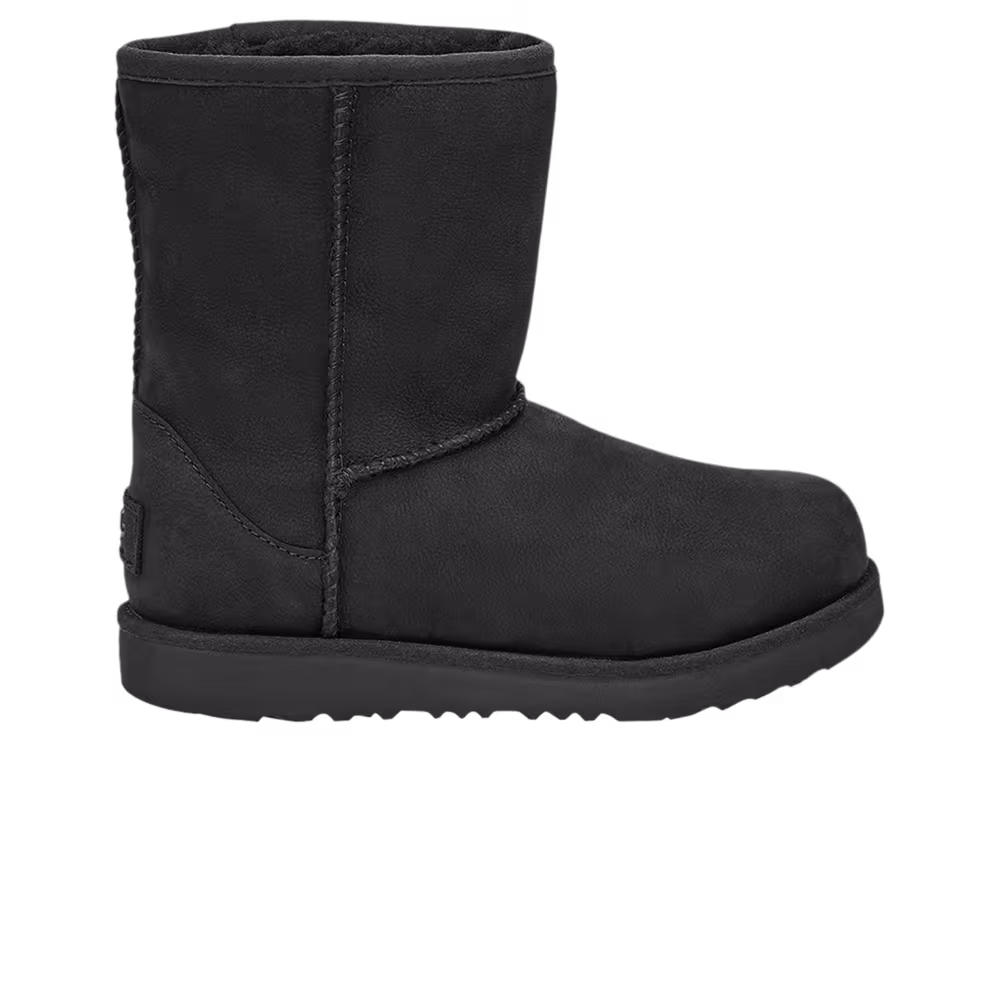 UGG Classic Short II Kids Black