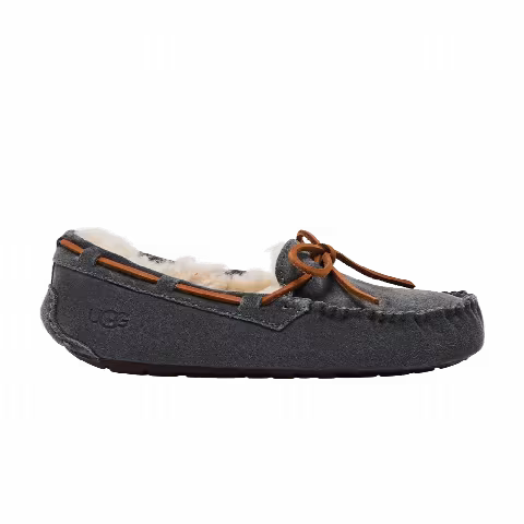 UGG Wmns Dakota Slipper 'Pewter'