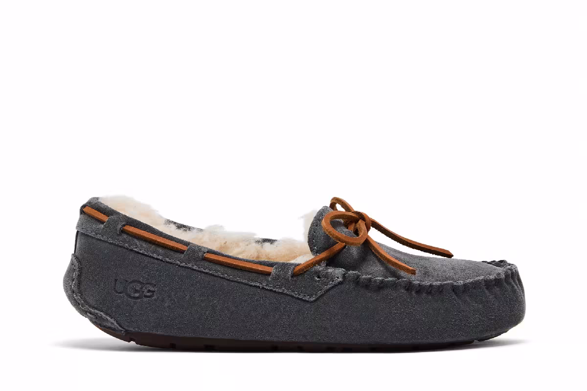 UGG Women's Dakota Slipper Pewter, view 2