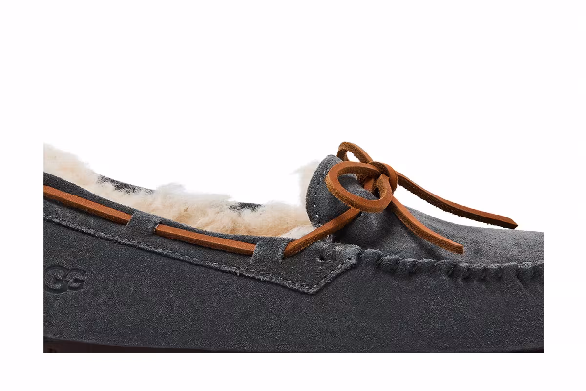 UGG Women's Dakota Slipper Pewter, view 3