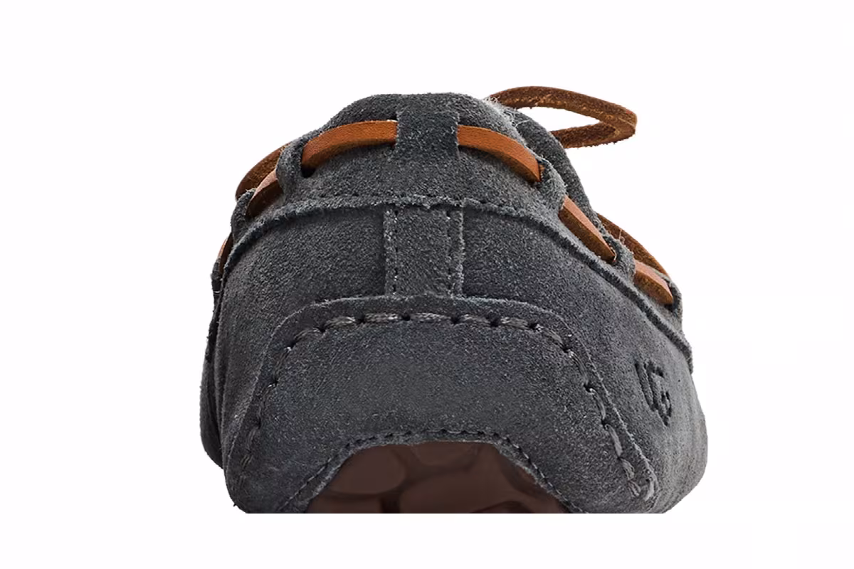 UGG Women's Dakota Slipper Pewter, view 8