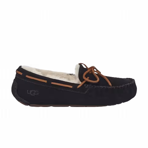 UGG Wmns Dakota Slipper 'Black'