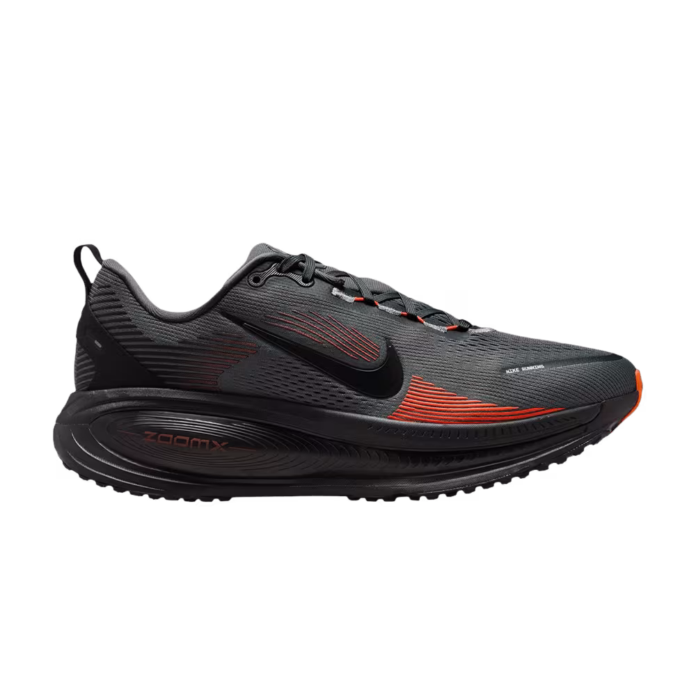 Nike Vomero 18 Smoke Grey Orange