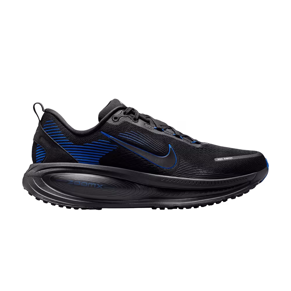 Nike Vomero 18 Black Game Royal