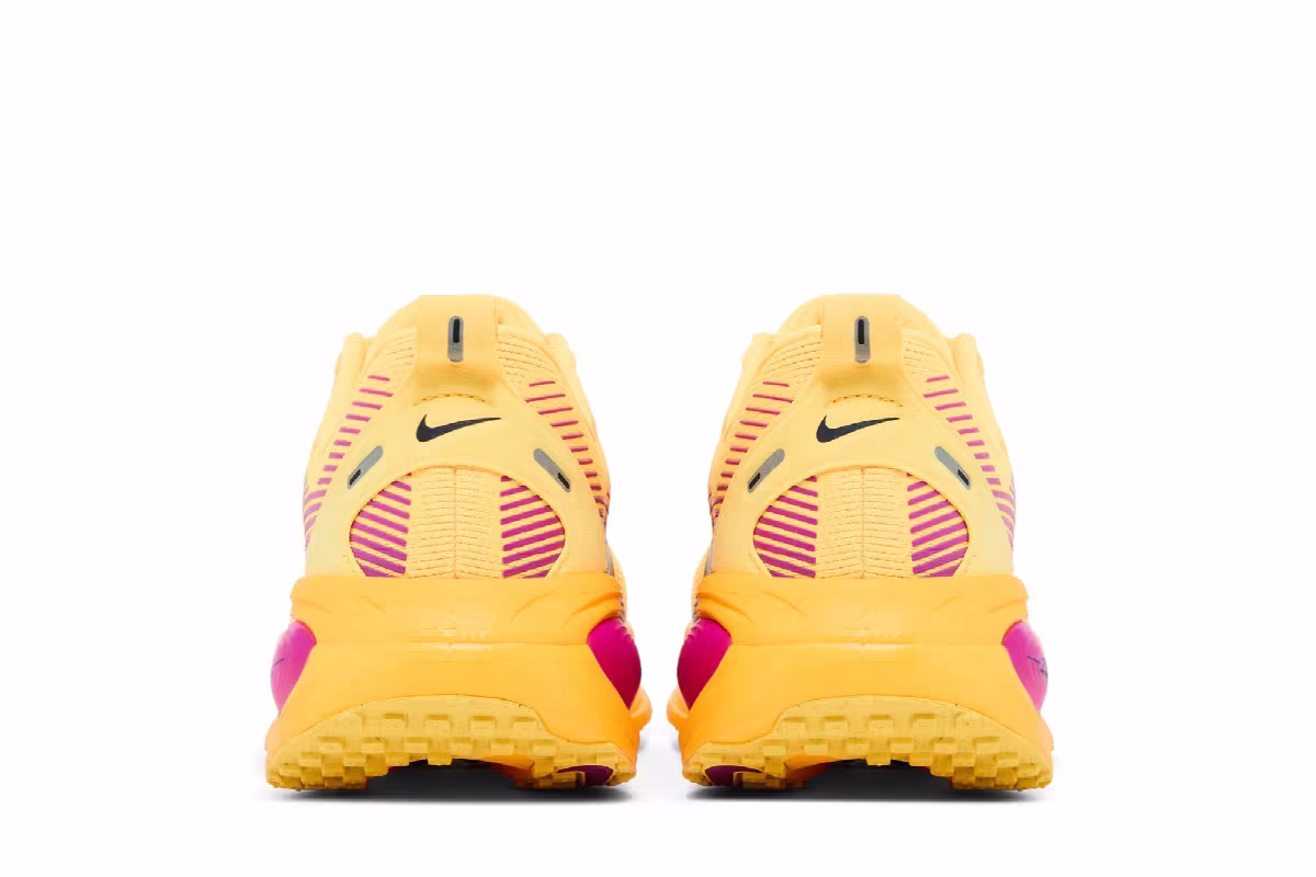 Nike Vomero 18 Citron Pulse Laser Orange, view 7