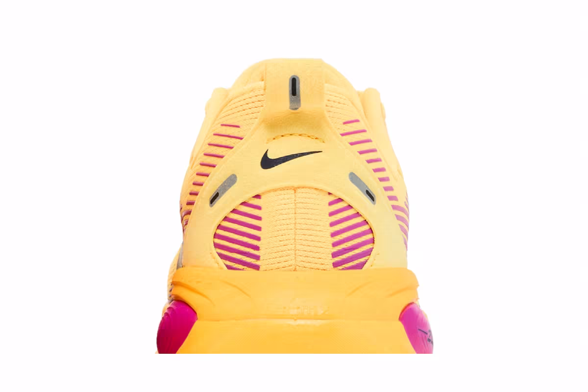 Nike Vomero 18 Citron Pulse Laser Orange, view 8