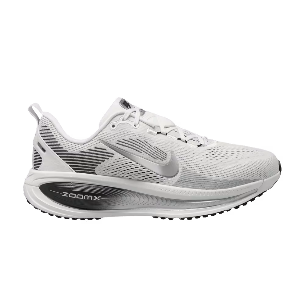 Nike Vomero 18 Summit White Black Silver