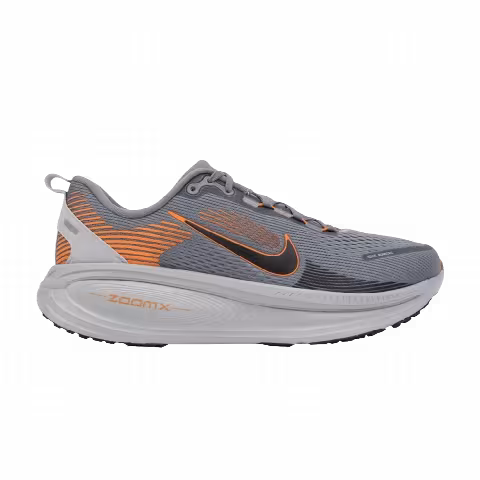 Nike Vomero 18 'Cool Grey Safety Orange Wolf Grey Black'