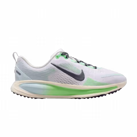 Nike Vomero 18 GS 'White Dark Raisin Soft Pearl'