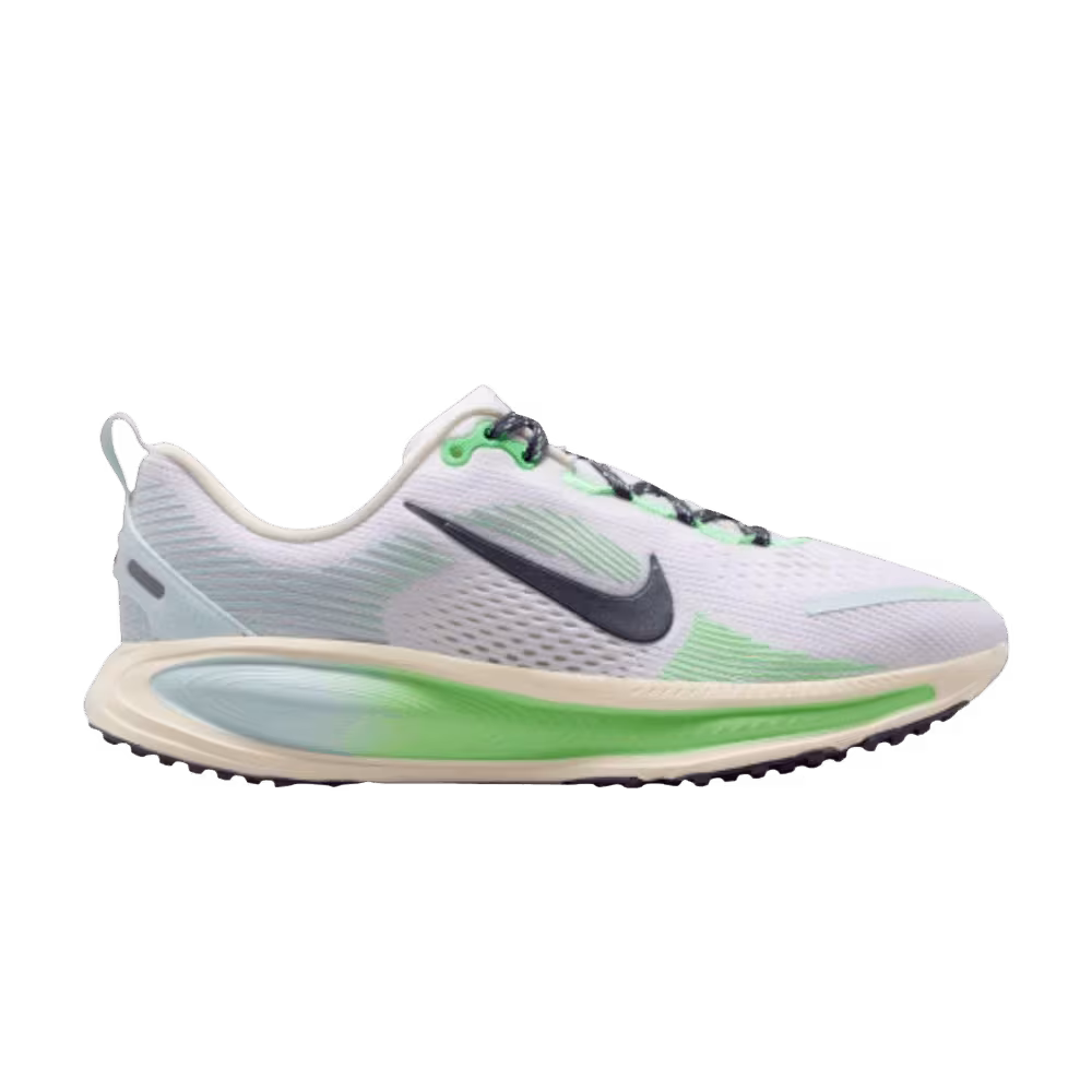 Nike Vomero 18 GS White Dark Raisin Soft Pearl