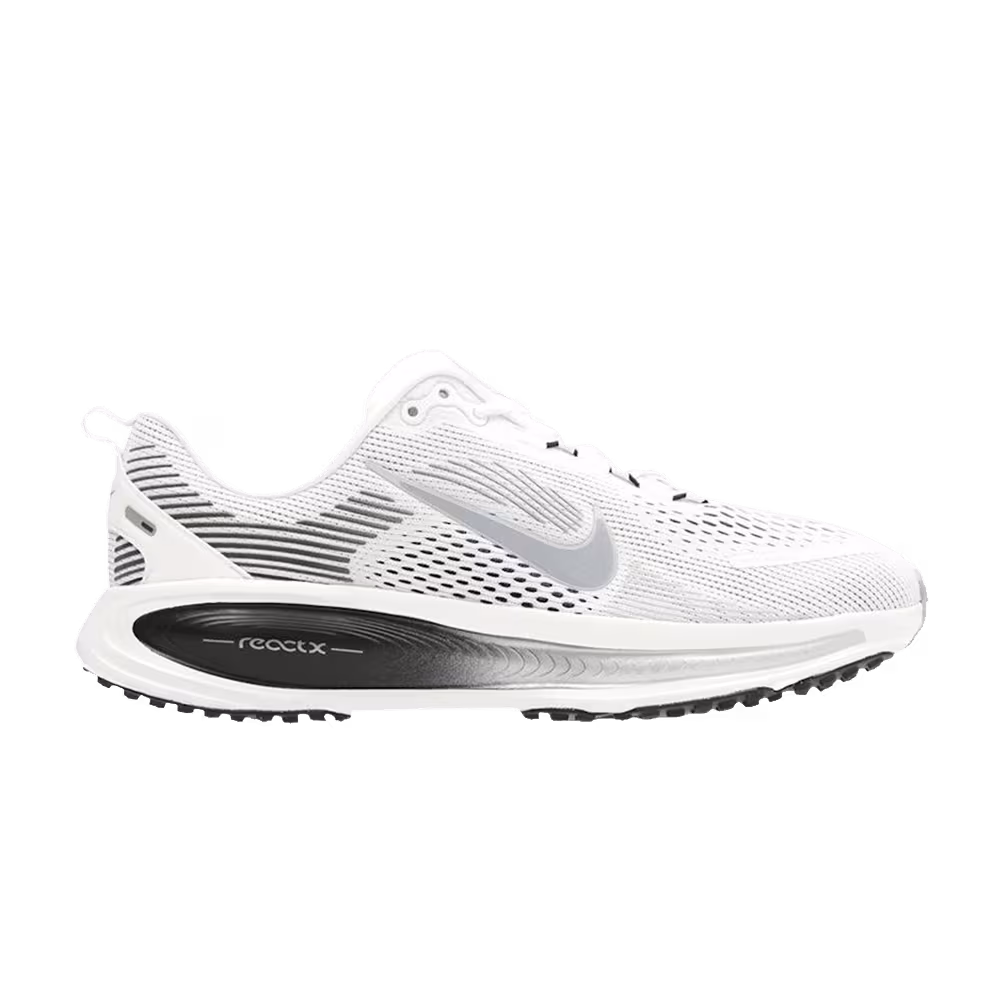 Nike Vomero 18 GS Summit White Black Silver