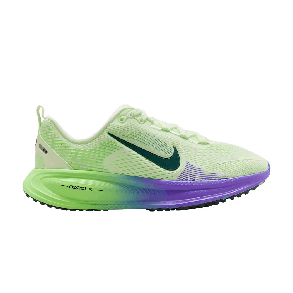 Nike Vomero 18 GS Volt Tint Volt Tint Sapphire Black Spruce