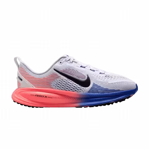 Nike Vomero 18 GS 'White Racer Blue Atomic Pink Black'