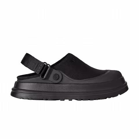 UGG GoldenGlow Canvas 'Black'