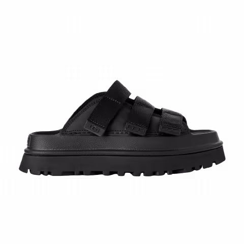 UGG Wmns GoldenGlow Sandal 'Black'