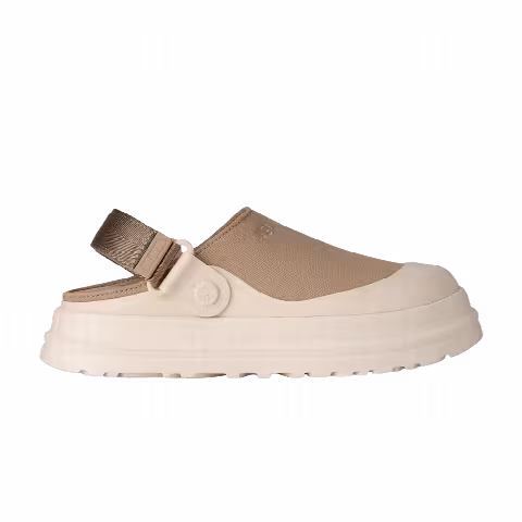 UGG Wmns GoldenGlow Canvas 'Mustard Seed'